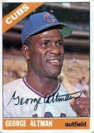 Click Link https://amzn.to/3IoGzKr To Order Or Review George Altman: My  Baseball Journey from the Negro Leagues to the Majors and Beyond HAPPY  BIRTHDAY to George Altman. March 20, 1933 George Lee Altman