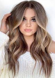 Awesome Face Framing Balayage Ombre Hairstyles For 2019 Stylesmod Brown Hair Tones Cool Brown Hair Balayage Hair