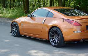 2 listings starting at $5,995. Side Skirts Diffusers Nissan 350z Textured Our Offer Nissan 350z Maxton Design