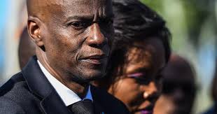 Unidentified gunmen attacked the private residence of president moïse overnight and shot him dead, the interim pm says. Rivswymugpwyom
