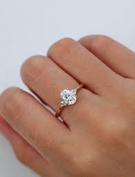 Vintage Moissanite Engagement Ring Rose Gold Engagement Ring Oval Moissanite Ring Synthesis Diamond Cluster Ring Wedding Bridal Anniversary Rose Gold Engagement Ring Vintage Moissanite Engagement Ring Rose Gold Rose Gold Oval