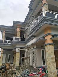 Misalnya, pilihan teknologi weatherbond, kualitas cat warna, budget yang disediakan, dan juga anda harus paham sifat warna dalam membentuk suasana. Lingkar Warna 35 Desain Tampak Depan Rumah Minimalis