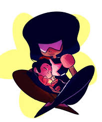Okie Ducky Garnet Steven Universe Steven Universe Gem Steven Universe Fanart