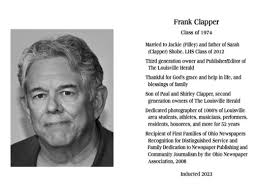 Hall of Achievement Inductees