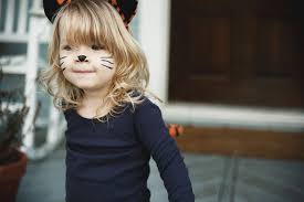 Bleubird Blog Cat Makeup For Kids Cute Costumes For Kids Hello Kitty Halloween Makeup