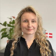 Kontakt Svitlana kulturfortolkere her