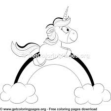 Printable unicorn coloring page is fantastic for creativity. Free Coloring Pages Unicorn Coloring Pages Coloring Pages Rainbow Unicorn Birthday Party