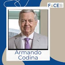 Former President George W. Bush includes Armando Codina in latest book