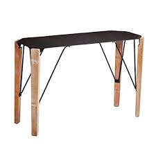 12 Places To Buy Metal Hairpin Table Legs Raw Steel Stainless Steel Rebar Powder Coated More Rustic Console Tables Living Room Accent Tables Furniture