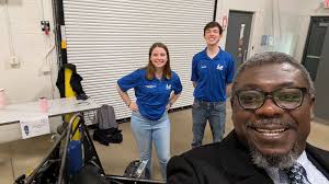 Padnos College of Engineering at Grand Valley State University