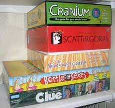 Any Board Games Balderdash Scattergories The Game Of Things Etc Best Family Board Games Board Games Fun Board Games