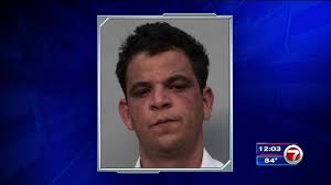 Man arrested for vandalizing North Miami Beach monastery, harassing  congregation