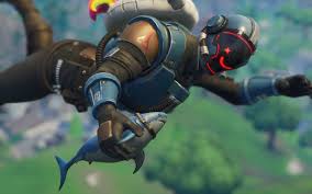 The fortnite the visitor character first appeared in season 4 after a meteor destroyed dusty depot. The Visitor Fortnite Wallpapers Wallpaper Cave
