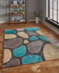 Buy Noble House Nhg1631 Silver Blue Rugs From 99 99 With Free Uk Delivery Think Noble House Nhg1631 Silver Rug Is A Hand Tufted Sha In 2020 Noble House Blue Rug Rugs