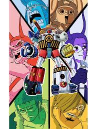 The colors are so pretty~! One Piece Fanart Baby One Piece By Robin Redbubble