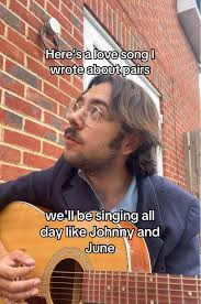 Here’s the second verse from my song All Good Things. A little love tune I  wrote about the best of things coming in pairs. What’s your favourite duo?  #song #music #fyp #indiemusic #thebeatles