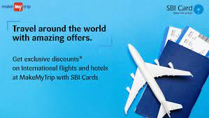 15000 (max discount is rs. Sbi Card On Twitter Enjoy Amazing Deals While Travelling Around The World Get Exclusive Discounts On International Flights And Hotels At Makemytrip With Sbi Cards T C Apply Https T Co W2zybzzjgv Https T Co Ceitzeojky