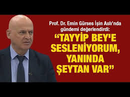 1920'lerin işgal altındaki mütareke basınıyla kıyaslanabilecek bir durum söz. Isin Asli 12 Agustos 2020 Prof Dr Emin Gurses Sezim Ozadali Ulusal Kanal Youtube
