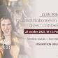 Quand Halloween rime avec connexions - Clan Portneuf event image