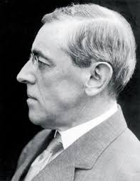 Image result for President Wilson