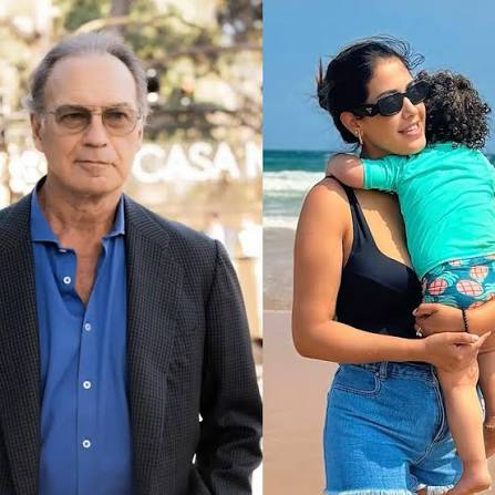 El momento más esperado: Bertín Osborne y Gabriela Guillén presentan a su hijo en exclusiva: El pequeño no será un “niño escondido”. NO TE LO PIERDAS pinchando en el LINK de nuestro