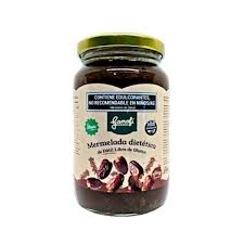 Mermelada de Datiles con stevia — Ganofi