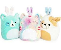 Squishmallows.cn mainly sells 8 inch and 16 inch squishmallows plush online to consumers in the. New 8 2020 Easter Squishmallow Ebay In 2021 Fluffy Stuffed Animals Cute Stuffed Animals Kawaii Plushies