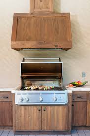 outdoor kitchen coppersmith