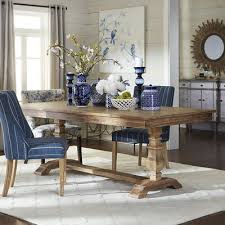 Bradding Dining Table Natural Whitewash Grey Dining Tables Dining Room Design Dining Room Table