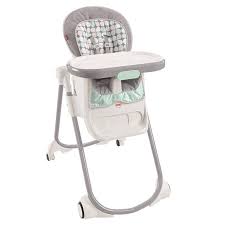 79 99 Fisher Price Sweet Surroundings Monkey 4 In 1 Total Clean High Chair 311848400 High Chair Baby High Chair Toddler Booster Seat