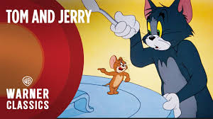 Image result for tom and jerry cover