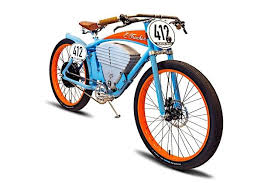 Vintage Electric E Bikes Im Retro Look Mit Bildern Retro Bikes Fahrrad Fahren Radfahren