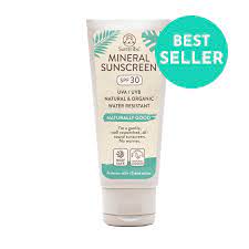 Suntribe Mineral Sunscreen Spf 30 100 Natural Reef Safe Eco