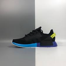 Grab a detailed look below, and you can find this nmd r1 available on adidas.com. Adidas Nmd R1 V2 Core Black Carbon Yellow For Sale Fitforhealth