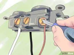The rules on retrofitting grounds were greatly relaxed with the 2014 electrical code (nec 2014). The Easiest Way To Ground An Outlet Wikihow
