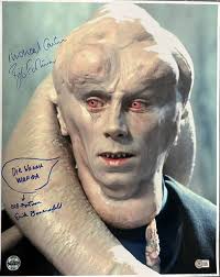 Star Wars Actor, Gary Kiely Signed 10x8 Colour Photograph. Kiely Is An  English Actor Who Played An