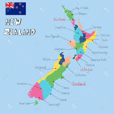 Aotearoa 'tierra de la gran nube blanca') es un país de oceanía, localizado en el suroeste del océano pacífico constituido en una monarquía parlamentaria. Nueva Zelanda Mapa Del Vector De Drenaje De La Mano Ilustracion Ilustraciones Vectoriales Clip Art Vectorizado Libre De Derechos Image 59953653