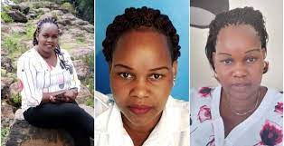 Her father name, her mother's name, relationship, boyfriend name's name, latest pics all details are given below. Caroline Kangogo Shoots Herself Dead At Her Parents Home