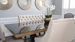 Shop mirror dining room tables and other mirror tables from the world's best dealers at 1stdibs. Dining Room Makeover Interior Styling Mirror Install Lamps Plus Youtube