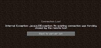 Use one of our preconfigured modpacks or create your own modded smp. Timed Out Java Io Ioexception After 30 Seconds No Matter What Tried Everything Server Aternos Community