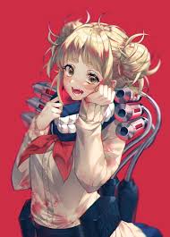 Wallpaper my hero academia toga. Toga My Hero Academia Wallpaper Iphone Novocom Top
