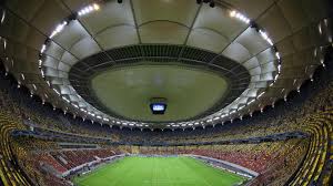 It was built for the romania national football team. Beguiling Bucharest Inside Uefa Uefa Com