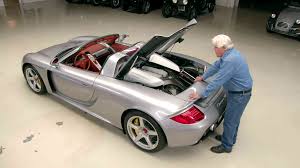 It is what we call a hyper car, a car and driver editor says Jay Leno Takes Us On An Emotional Tour Of His Carrera Gt Flatsixes