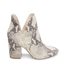 Steve madden ankle boots with stiletto heel give you that feminine upgrade. Steve Madden Snake Print Online Shopping Mall Find The Best Prices And Places To Buy