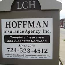 As well as pa tag and titling services. Hoffman Insurance Agency Insurance 800 Lowry Ave Jeannette Pa Phone Number