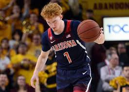 He played college football at oregon state and was the beavers' starting quarterback from 2011 to 2014. Nba Mock Draft Arizona Basketball S Nico Mannion Falls In Projections