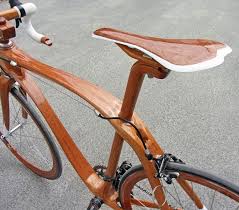 Sanomagic Wooden Bicycles Wooden Bicycle Wood Bike Bicycle