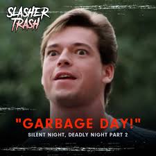 In a Violent Nature (2024) 'When a locket is removed from a collapsed fire  tower in the woods that entombs the rotting corpse of Johnny, a vengeful  spirit spurred