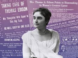 Who Was Mina Miller Edison, Wife of Thomas Edison?