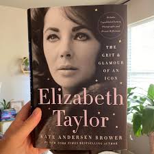 Elizabeth Taylor by Kate Andersen Brower, Hardcover